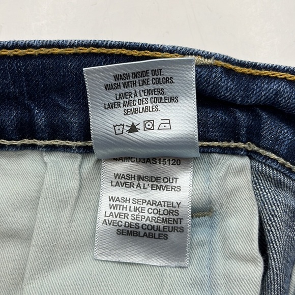 DH3 Jake Straight Fit Straight Leg Size 38 x 32 - Picture 12 of 16